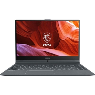 Picture of MSI Modern 14 A10RAS-1031 14" Notebook - Full HD - 1920 x 1080 - Intel Core i5 10th Gen i5-10210U 1.80 GHz - 8 GB Total RAM - 512 GB SSD - Carbon Gray