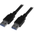 Picture of StarTech.com 3m 10 ft USB 3.0 Cable - A to A - M/M - Long USB 3.0 Cable - USB 3.1 Gen 1 (5 Gbps)