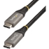 Picture of StarTech.com 3ft 1m USB C Cable 10Gbps, USB-IF Certified USB-C Cable, USB 3.1/3.2 Gen 2 Type-C Cable, 5A/100W PD, DP Alt Mode, USB C Cord