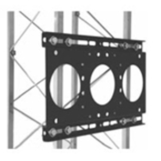 Picture of Chief TPK3 Truss Clamp Kit