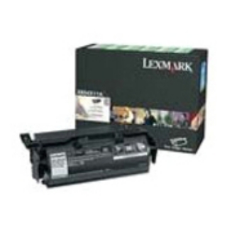 Picture of Lexmark Original Toner Cartridge - Black