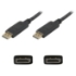 Picture of 5PK 1ft DisplayPort 1.2 Male to DisplayPort 1.2 Male Black Cables For Resolution Up to 3840x2160 (4K UHD)