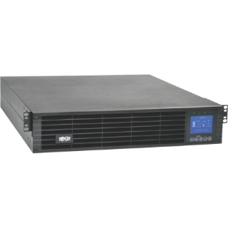 Picture of Tripp Lite UPS Smart Online 3000VA 2700W LCD Rackmount 208/240V USB DB9 2U