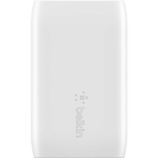 Picture of Belkin Dual Wall Charger with PPS + USB-C Cable with Lightning Connector