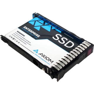 Picture of Axiom 3.84TB Enterprise EV200 2.5-inch Hot-Swap SATA SSD for HP