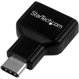 Picture of StarTech.com USB-C to USB Adapter - USB-C to USB-A - USB 3.1 Gen 1 - 5Gbps - USB C Adapter - USB Type C