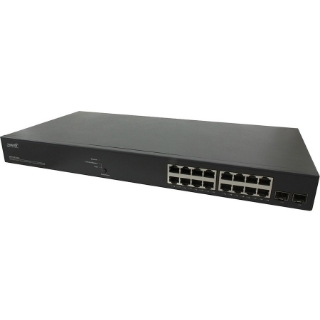 Picture of Transition Networks Smart Managed PoE+ Switch