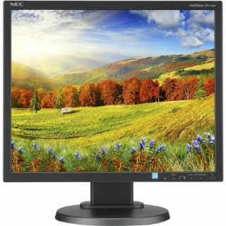 Picture of NEC Display MultiSync EA193MI-BK 19" SXGA LED LCD Monitor - 5:4 - Black