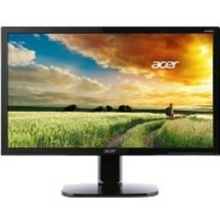 Picture of Acer KA220HQ 21.5" Full HD LED LCD Monitor - 16:9 - Black