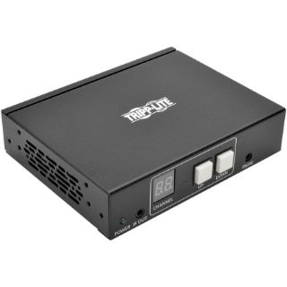 Picture of Tripp Lite DisplayPort Over IP Transmitter Extender w/ RS-232 & IR Control