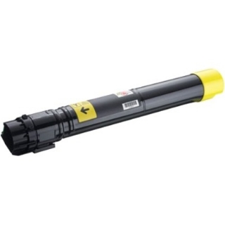 Picture of Dell Original Toner Cartridge - Yellow