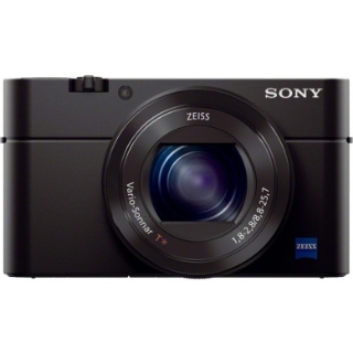 Picture of Sony Cyber-shot RX100 III 20.1 Megapixel Compact Camera - Black