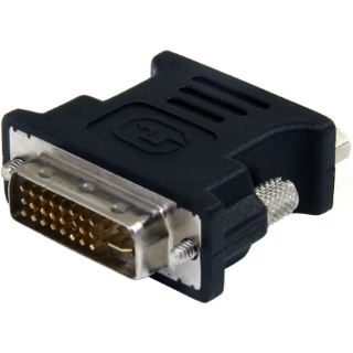 Picture of StarTech.com DVI to VGA Cable Adapter M/F - Black - 10 Pack