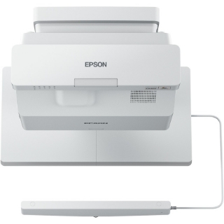 Picture of Epson BrightLink 735Fi Ultra Short Throw LCD Projector - 16:9 - White