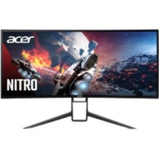 Picture of Acer Nitro XR343CK P 34" UW-QHD LED Gaming LCD Monitor - 21:9 - Black