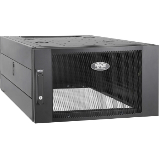 Picture of Tripp Lite Rack Enclosure Server Cabinet 6U Top Hat 42in Deep Doors & Sides