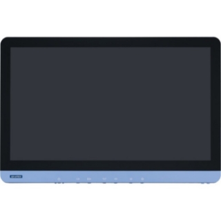 Picture of Advantech Point-of-Care POC-W243 All-in-One Computer - Intel Core i5 6th Gen i5-6300U 2.40 GHz - 4 GB RAM DDR4 SDRAM - 128 GB SSD - 23.8" Full HD 1920 x 1080 Touchscreen Display - Desktop