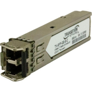 Picture of Transition Networks Cisco TN-SFP-GE-S-C SFP (mini-GBIC) Module