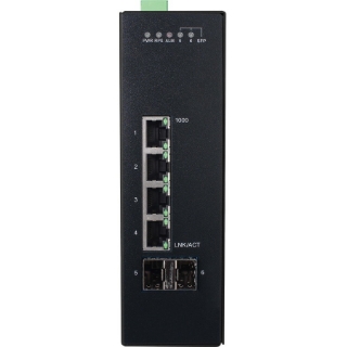 Picture of Tripp Lite NGI-S04C2 Ethernet Switch