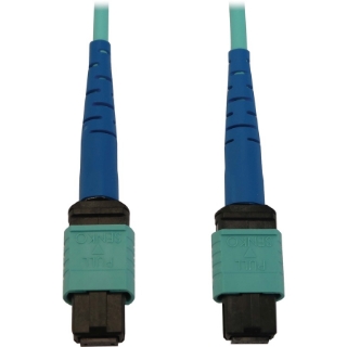 Picture of Tripp Lite N846B-03M-24-P Fiber Optic Network Cable