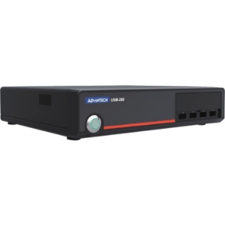 Picture of Advantech USM-260 Barebone System - Box PC - Socket H4 LGA-1151 - 1 x Processor Support