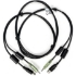 Picture of Vertiv Avocent USB Keyboard and Mouse, and Audio Cable, 6 ft. for Vertiv Avocent SV and SC Series Switches
