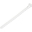 Show details for StarTech.com 6"(15cm) Reusable Cable Ties, 1-3/8"(35mm) Dia. 50lb(22Kg) Tensile Strength, Nylon, In/Outdoor, UL Listed, 100 Pack, White Picture of StarTech.com 6"(15cm) Reusable Cable Ties, 1-3/8"(35mm) Dia. 50lb(22Kg) Tensile Strength, Nylon, In/Outdoor, UL Listed, 100 Pack, White