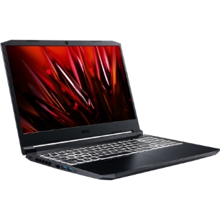 Picture of Acer Nitro 5 AN515-45 AN515-45-R1JF 15.6" Gaming Notebook - Full HD - 1920 x 1080 - AMD Ryzen 7 5800H Octa-core (8 Core) 3.20 GHz - 16 GB Total RAM - 256 GB SSD