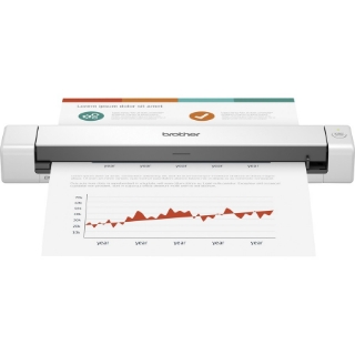 Picture of Brother DSMobile DS-640 Sheetfed Scanner - 600 dpi Optical