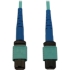 Picture of Tripp Lite N846B-01M-24-P Fiber Optic Network Cable
