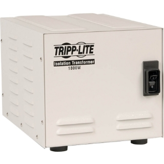 Picture of Tripp Lite Isolation Transformer 1800W Medical Surge 120V 6 Outlet TAA GSA