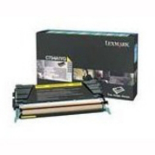 Picture of Lexmark Toner Cartridge