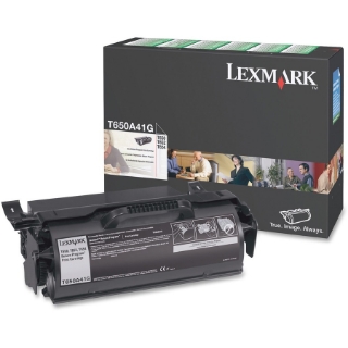 Picture of Lexmark Toner Cartridge - TAA Compliant