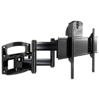 Picture of Peerless HG Series Articulating Dual Wall Arm with Vertical Adjustment