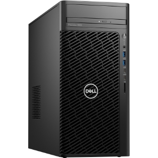 Picture of Dell Precision 3000 3660 Workstation - Intel Core i7 Dodeca-core (12 Core) i7-12700 12th Gen 2.10 GHz - 16 GB DDR5 SDRAM RAM - 512 GB SSD - Tower