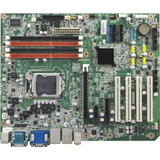 Picture of Advantech AIMB-782 Desktop Motherboard - Intel Q77 Express Chipset