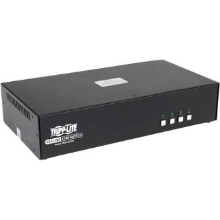 Picture of Tripp Lite Secure KVM Switch 4-Port DisplayPort Dual Monitor NIAP PP 3.0