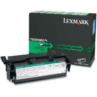 Picture of Lexmark Original Toner Cartridge