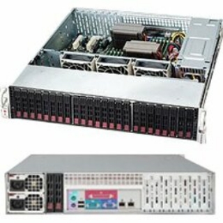 Picture of Supermicro SuperChassis 216BAC-R920LPB (Black)