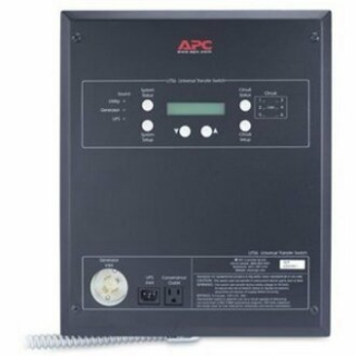 Picture of APC 6-Circuit Universal Transfer Switch