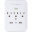Show details for CyberPower CSP300WUR1 Professional 3 - Outlet Surge with 600 J Picture of CyberPower CSP300WUR1 Professional 3 - Outlet Surge with 600 J