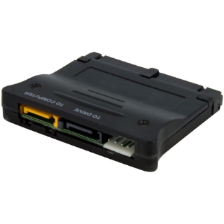 Picture of StarTech.com Bi-Directional SATA IDE Adapter Converter