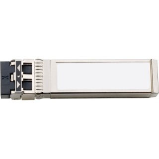 Picture of HPE StoreFabric C-Series 10GbE Long Range SFP+ Transceiver