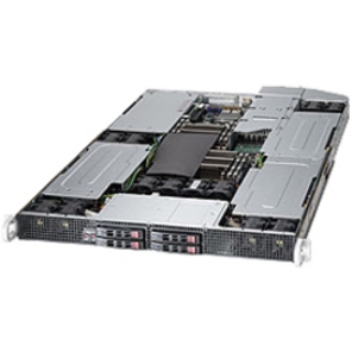 Picture of Supermicro SuperServer 1027GR-TQF Barebone System - 1U Rack-mountable - Socket R LGA-2011 - 2 x Processor Support