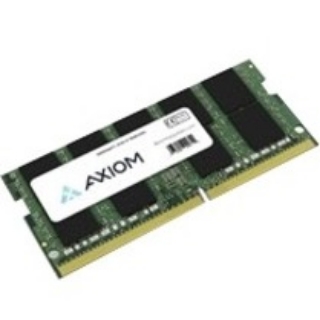 Picture of Axiom 16GB DDR4-2400 ECC SODIMM for Synology - D4ECSO-2400-16G