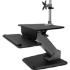 Picture of StarTech.com Single Monitor Sit-to-stand Workstation - One-Touch Height Adjustment