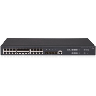 Picture of HPE 5130-24G-4SFP+ EI Switch