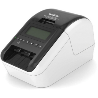 Picture of Brother QL-820NWB Label Printer - Direct Thermal - Monochrome