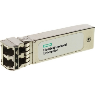 Picture of HPE X130 10G SFP+ LC SR Data Center Transceiver