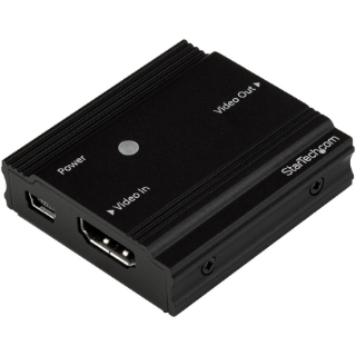 Picture of StarTech.com HDMI Signal Booster - HDMI Repeater Extender - 4K 60Hz